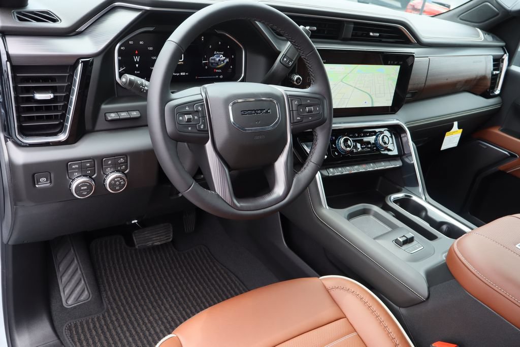 New 2026 GMC Sierra 2500 Denali Ultimate w/ LPO, Black Badging Package AWD/4WD image 10
