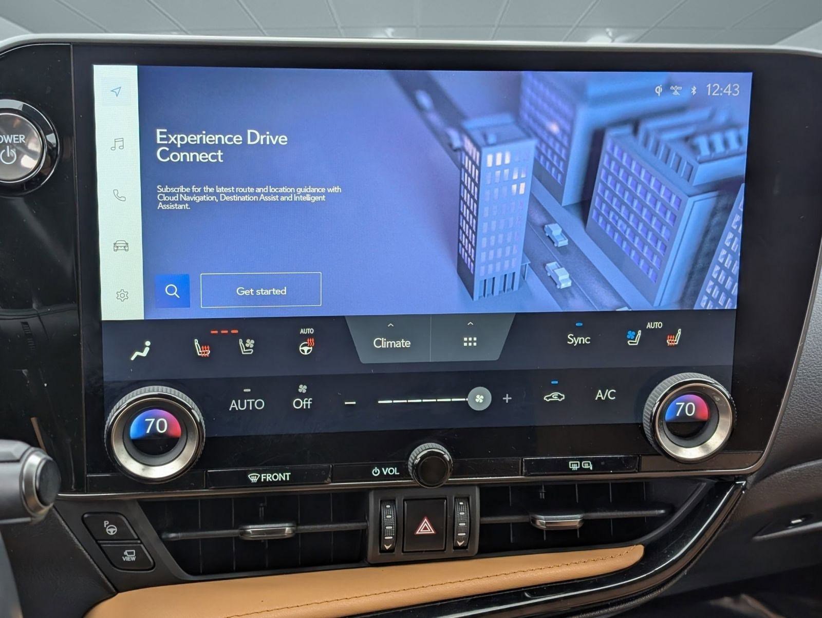 Used 2022 Lexus NX 350h AWD image 24