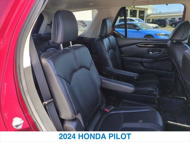 Certified 2024 Honda Pilot EX-L image 24