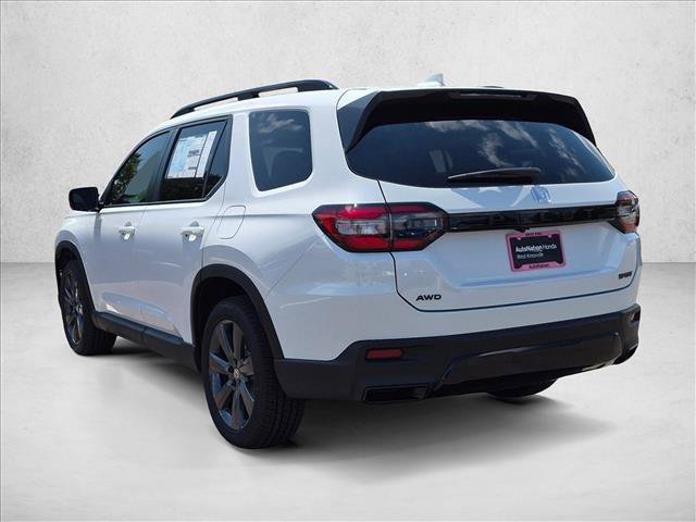 New 2026 Honda Pilot Sport image 8