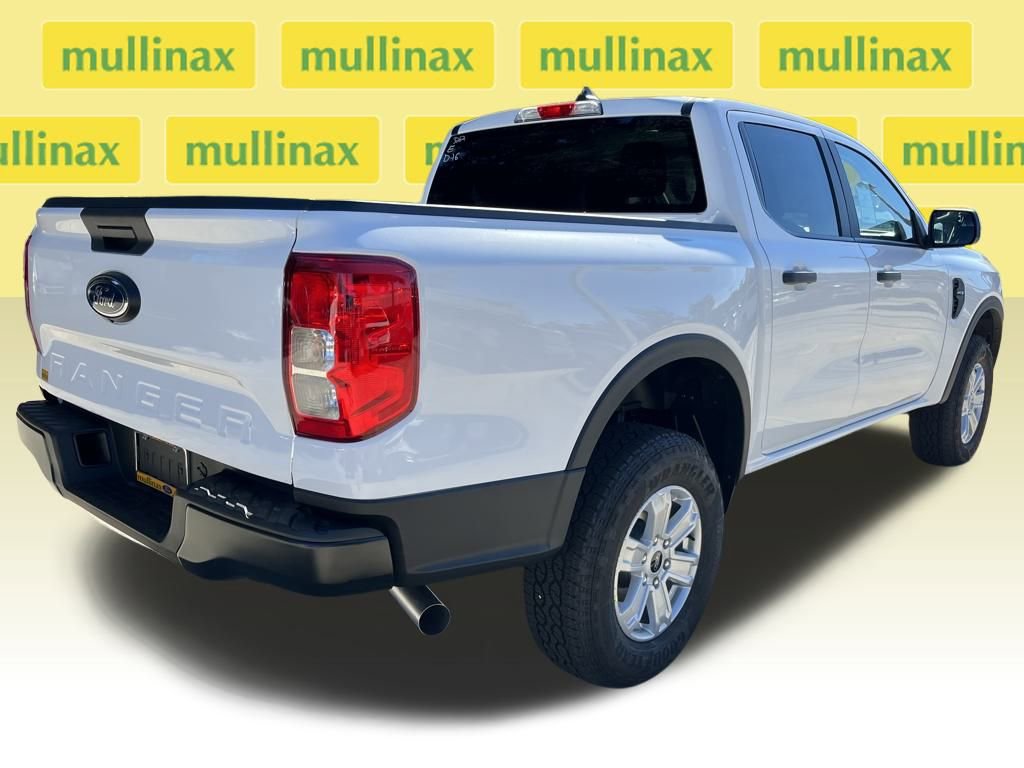 New 2025 Ford Ranger XL image 4