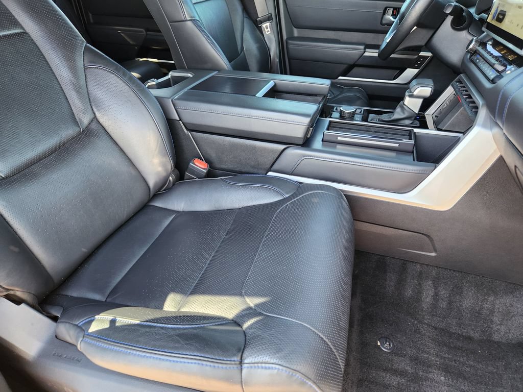 Used 2023 Toyota Tundra Platinum AWD/4WD image 14