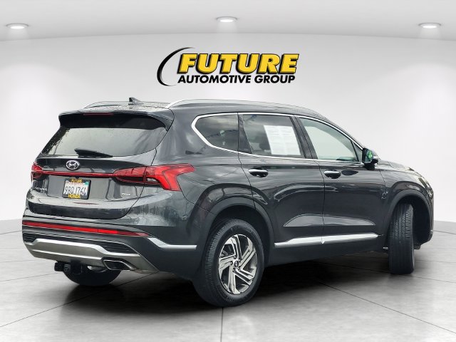 Used 2022 Hyundai Santa Fe SEL w/ Convenience + Premium Package AWD/4WD image 4