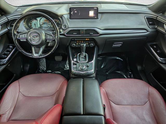 Used 2023 MAZDA CX-9 Carbon Edition image 18