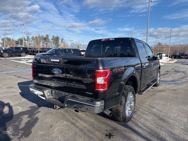 Used 2020 Ford F150 XLT w/ Equipment Group 302A Luxury image 5
