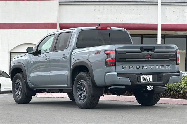 New 2026 Nissan Frontier PRO-4X w/ Tow Package AWD/4WD image 6