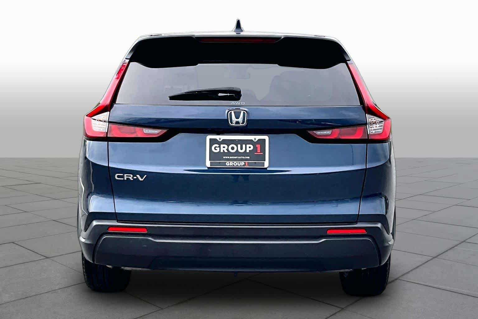 Certified 2024 Honda CR-V EX image 5