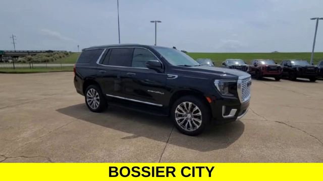 Certified 2021 GMC Yukon Denali w/ LPO, Illumination Package RWD image 2