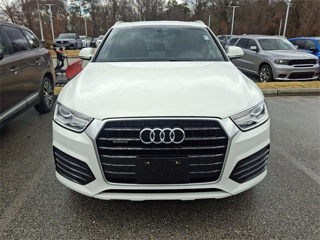 Used 2018 Audi Q3 2.0T Premium w/ Convenience Package image 3
