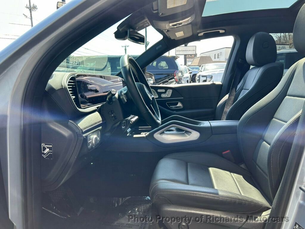 Used 2024 Mercedes-Benz GLE 450 4MATIC image 12
