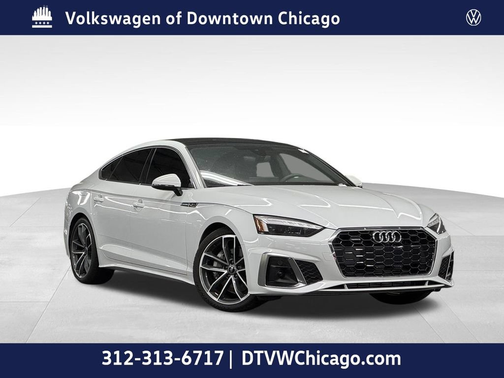 Used 2023 Audi A5 2.0T Premium Plus