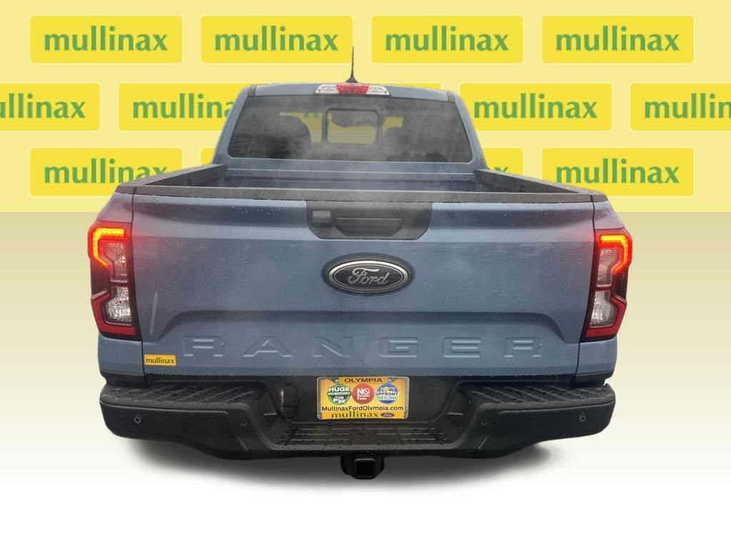 New 2025 Ford Ranger XLT AWD/4WD image 4