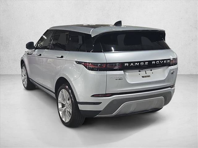 Used 2020 Land Rover Range Rover Evoque SE AWD/4WD image 7