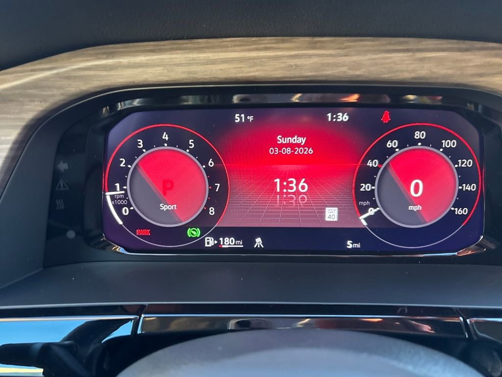 New 2026 Volkswagen Atlas SEL image 12