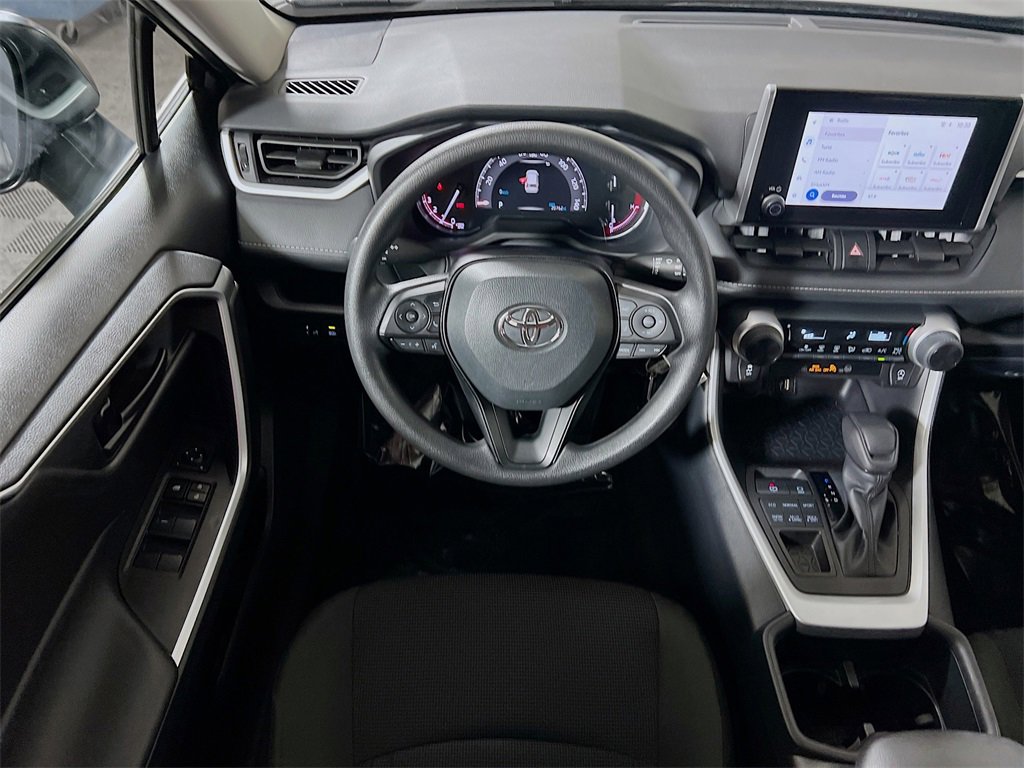 Certified 2025 Toyota RAV4 LE image 20