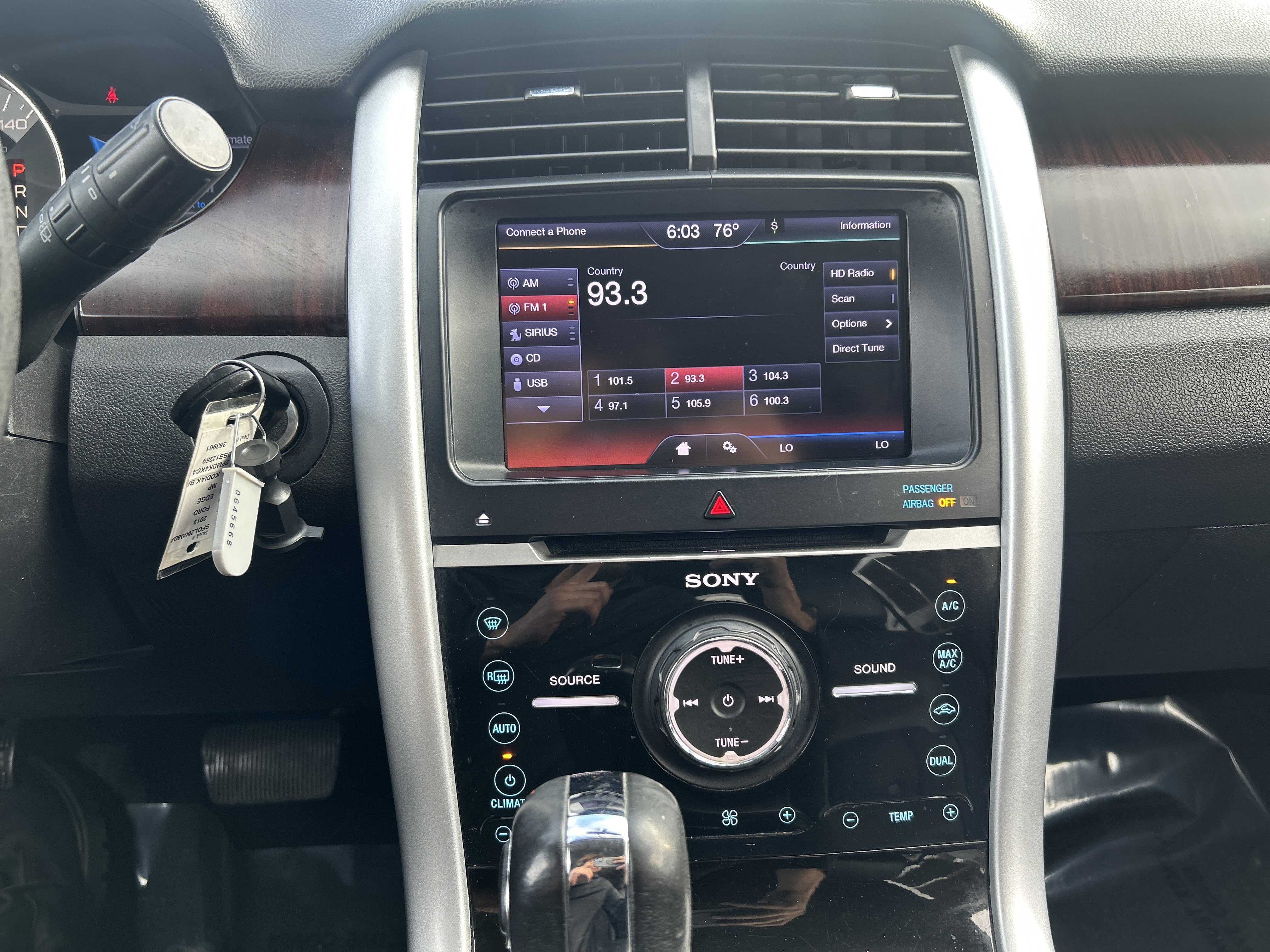 Used 2013 Ford Edge Limited image 21