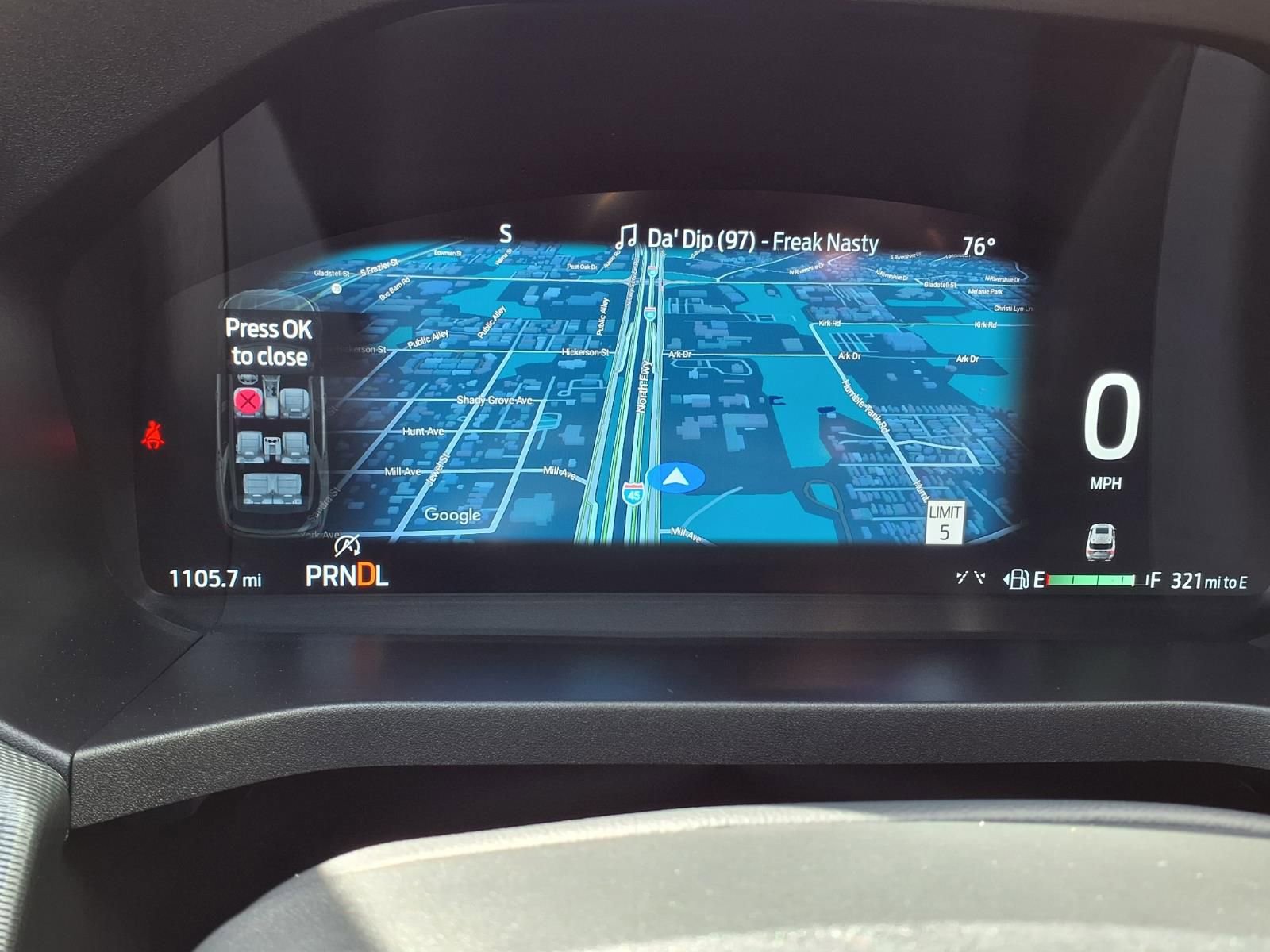 Used 2026 Ford Explorer ST-Line w/ ST-Line Street Pack RWD image 13