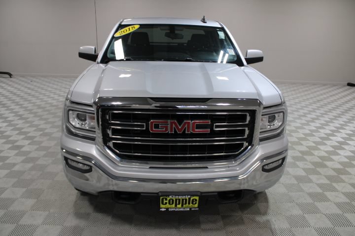 Used 2018 GMC Sierra 1500 SLE w/ SLE Value Package AWD/4WD image 5