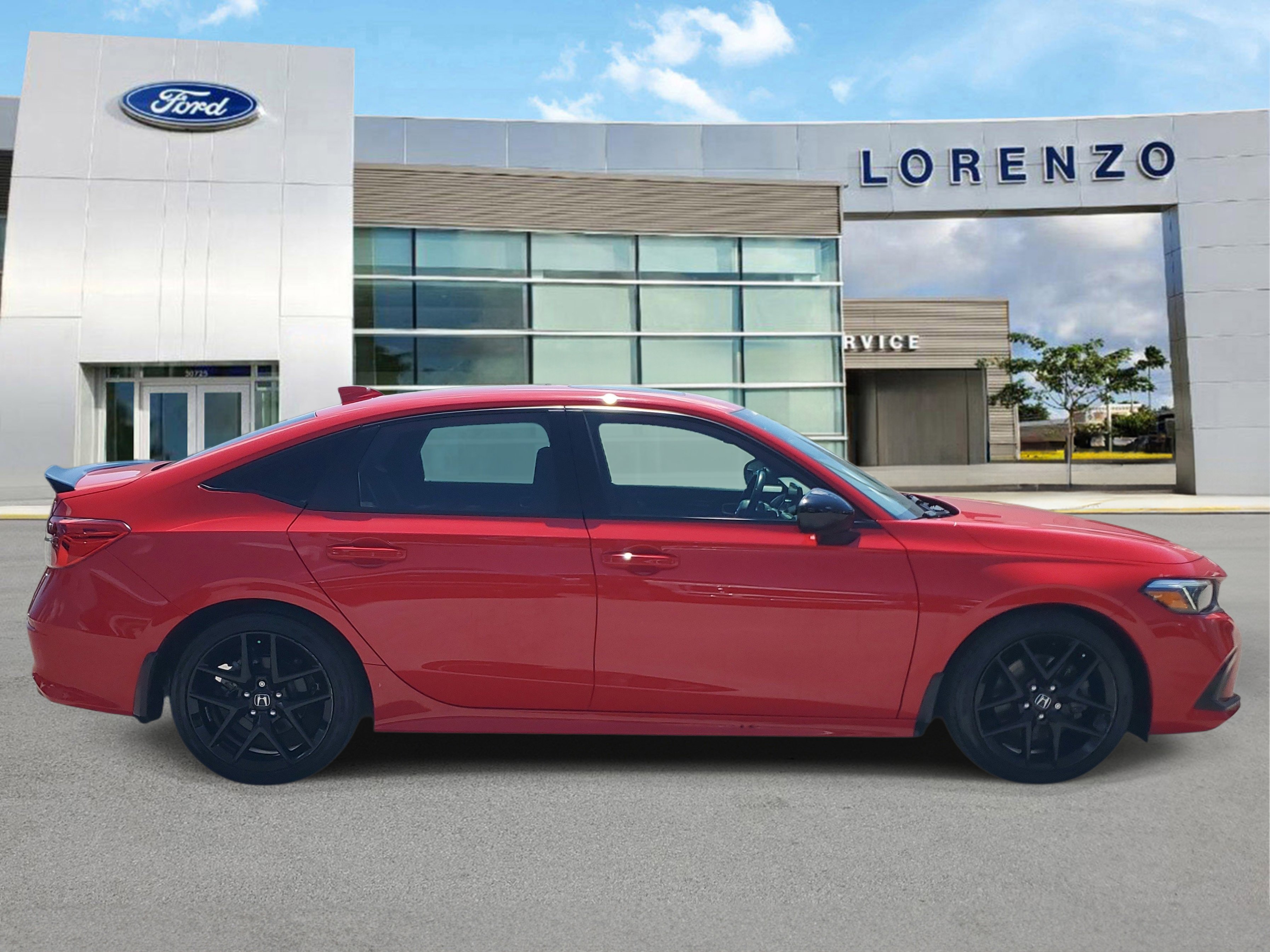 Used 2023 Honda Civic Si image 4