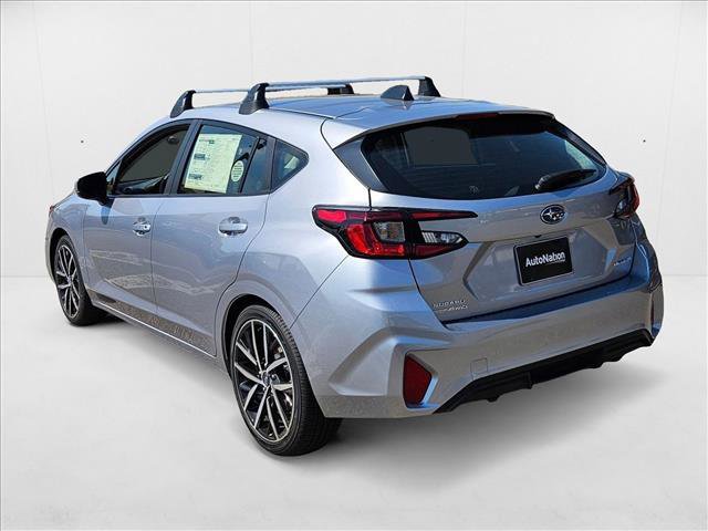 New 2025 Subaru Impreza 2.0i Sport w/ Popular Package #1 image 9