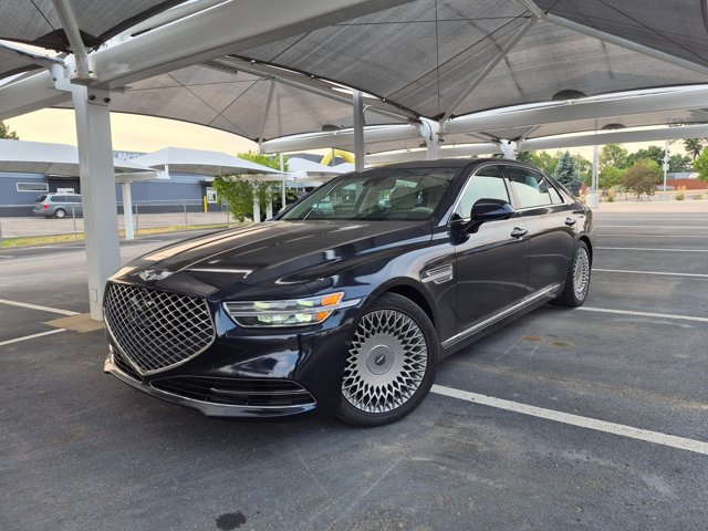 Used 2020 Genesis G90 5.0 Ultimate