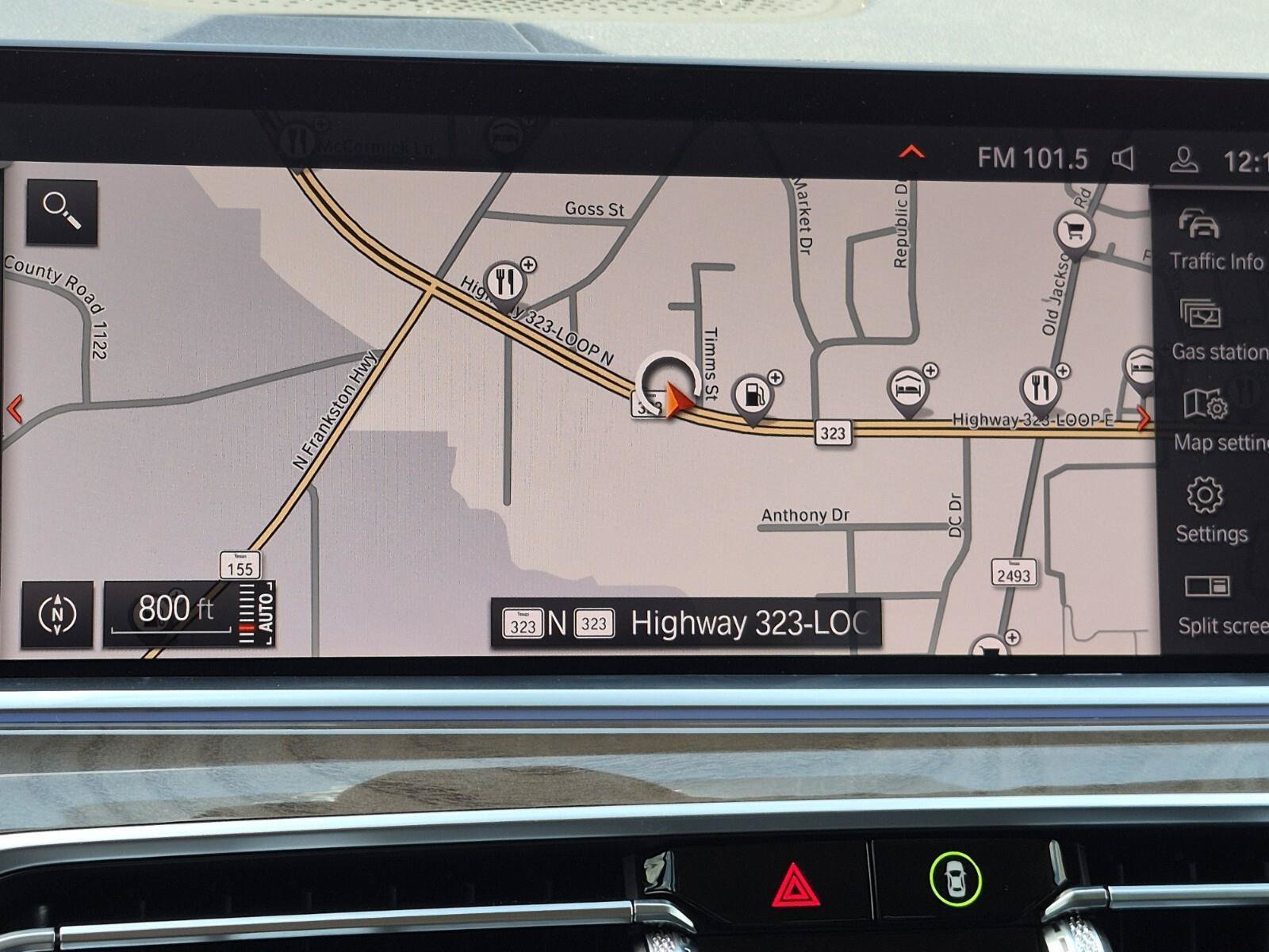 Used 2019 BMW X7 xDrive40i w/ Premium Package AWD/4WD image 35