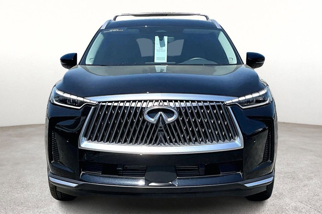 Certified 2026 INFINITI QX60 Luxe w/ Family Package FWD image 6