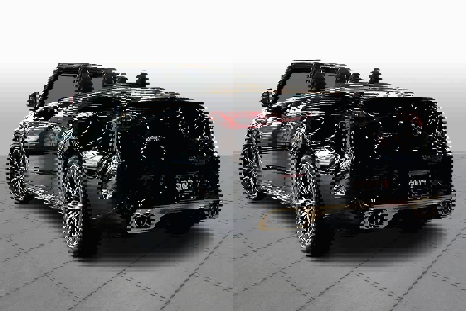 New 2026 Mercedes-Benz CLE 53 AMG 4MATIC Cabriolet image 4