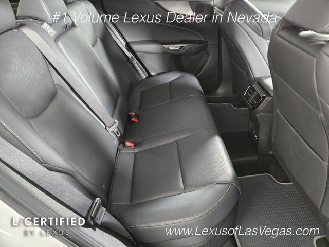 Certified 2024 Lexus NX 450h+ F Sport w/ Vision Package AWD/4WD image 22
