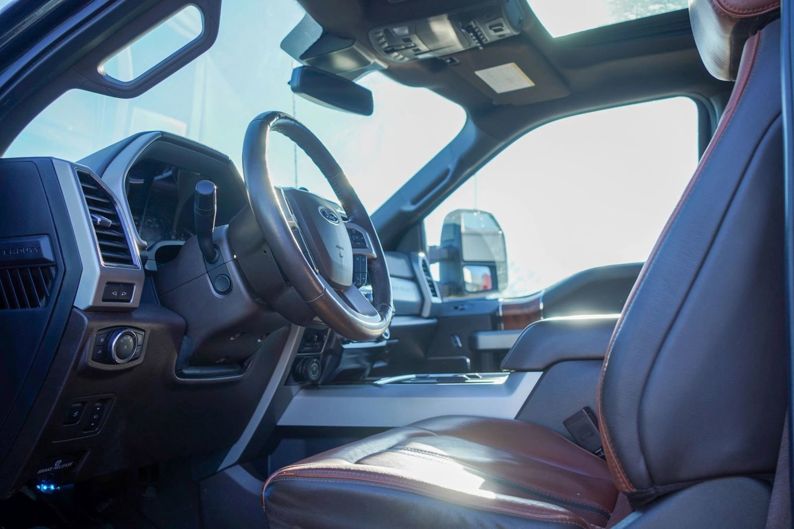 Used 2022 Ford F250 King Ranch w/ King Ranch Ultimate Package image 16