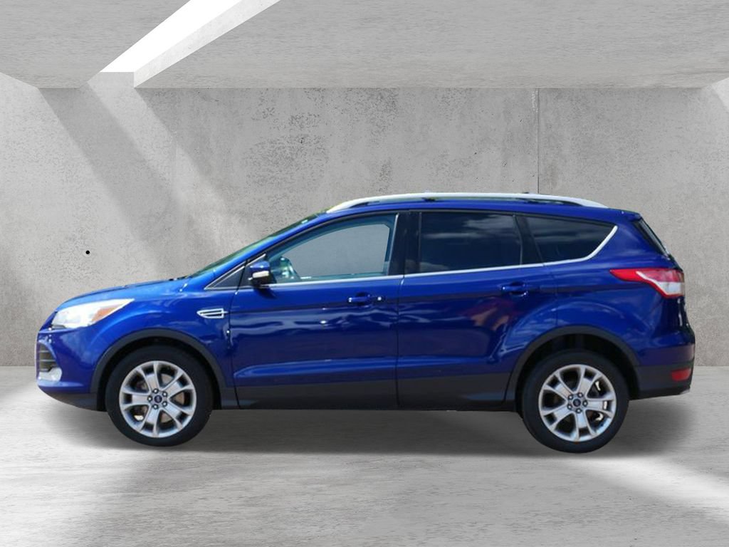Used 2015 Ford Escape Titanium AWD/4WD image 5