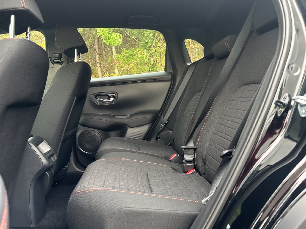 New 2027 Honda HR-V Sport image 21