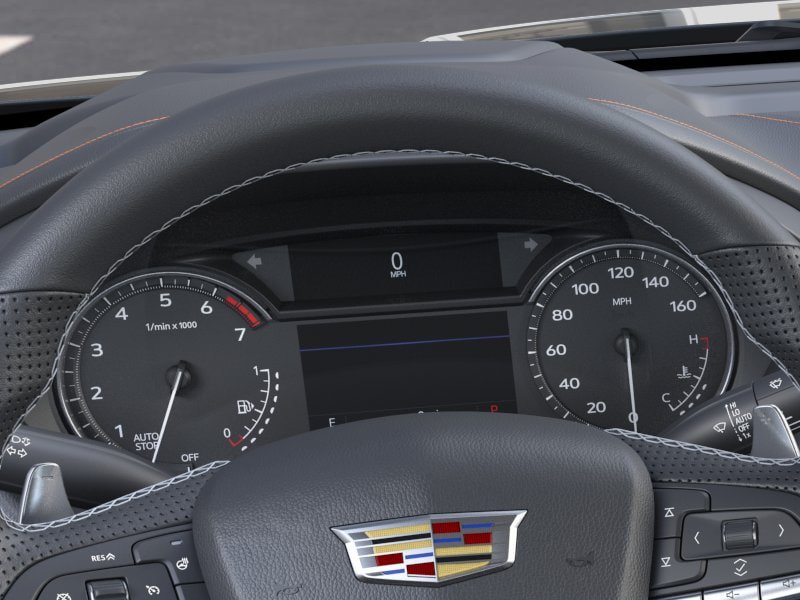 New 2026 Cadillac CT4 Sport AWD/4WD image 18