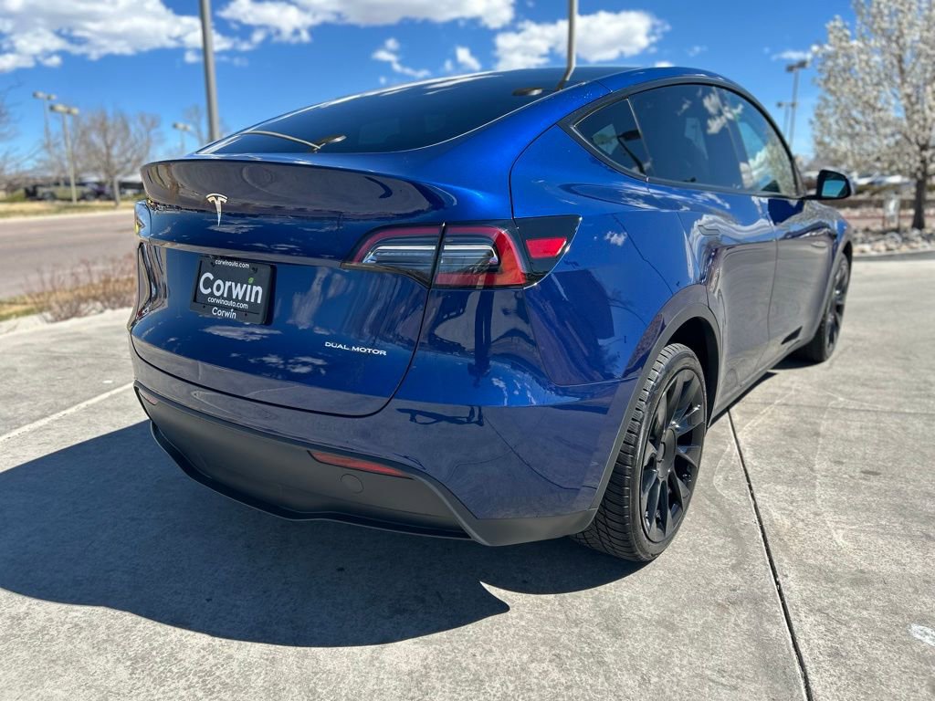 Used 2024 Tesla Model Y Long Range image 7