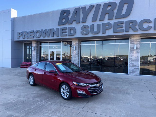 Used 2024 Chevrolet Malibu LT