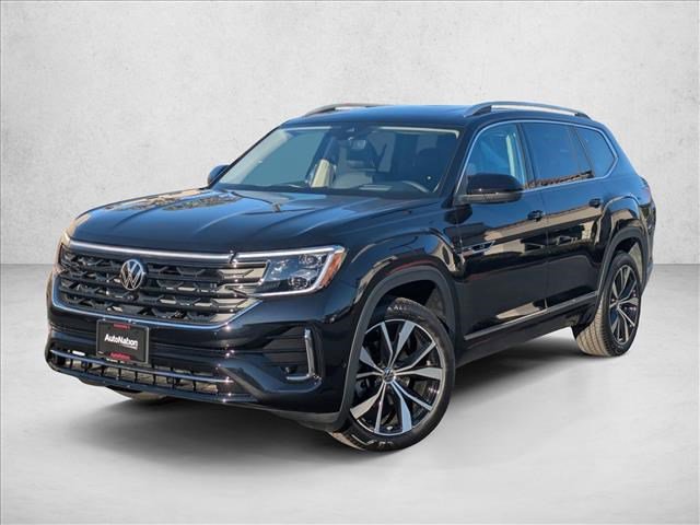 New 2026 Volkswagen Atlas SEL Premium R-Line image 1