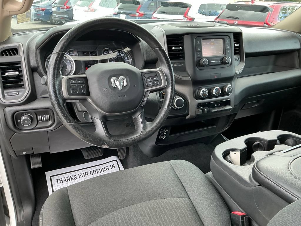 Used 2019 RAM 2500 Tradesman RWD image 29