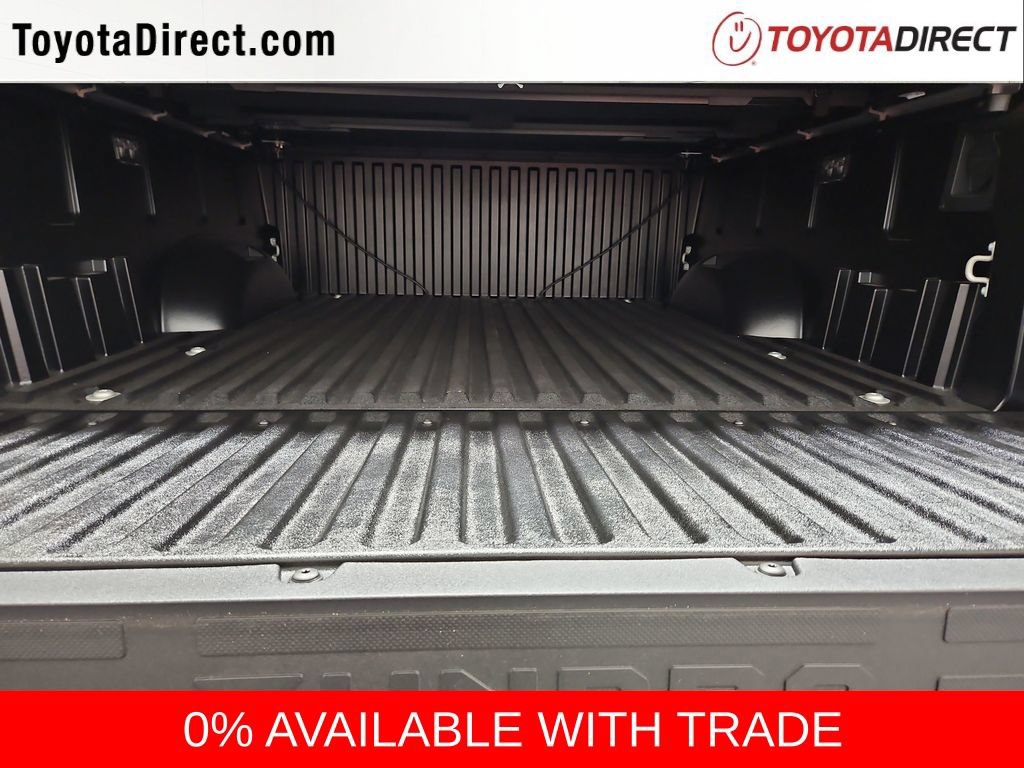 New 2026 Toyota Tundra Platinum AWD/4WD image 8