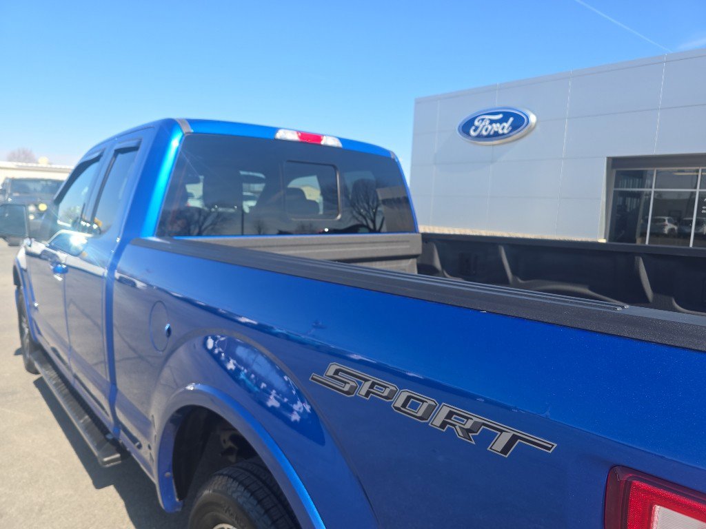 Used 2016 Ford F150 XLT w/ Equipment Group 302A Luxury image 9