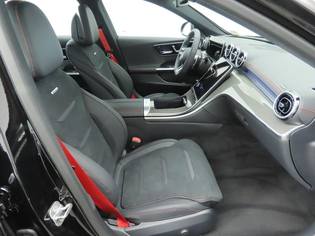 New 2026 Mercedes-Benz C 43 AMG 4MATIC Sedan image 20