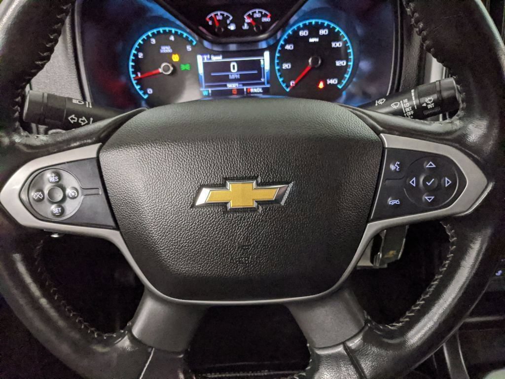 Used 2018 Chevrolet Colorado ZR2 AWD/4WD image 47