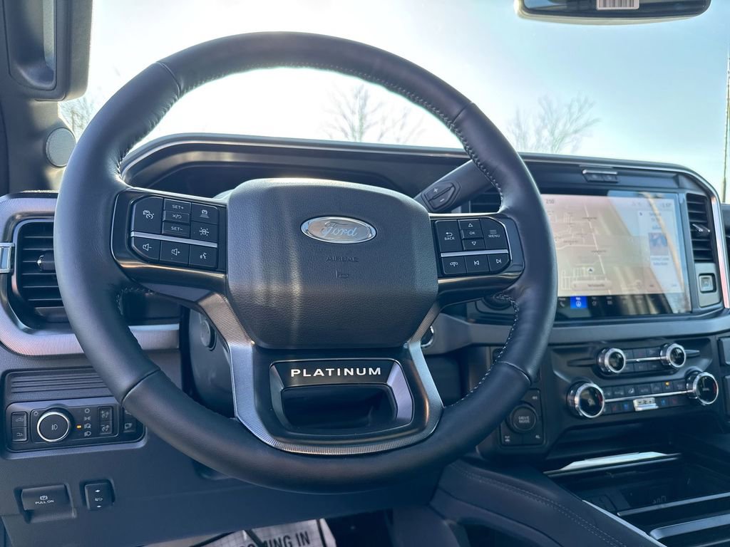 New 2026 Ford F250 Platinum image 7