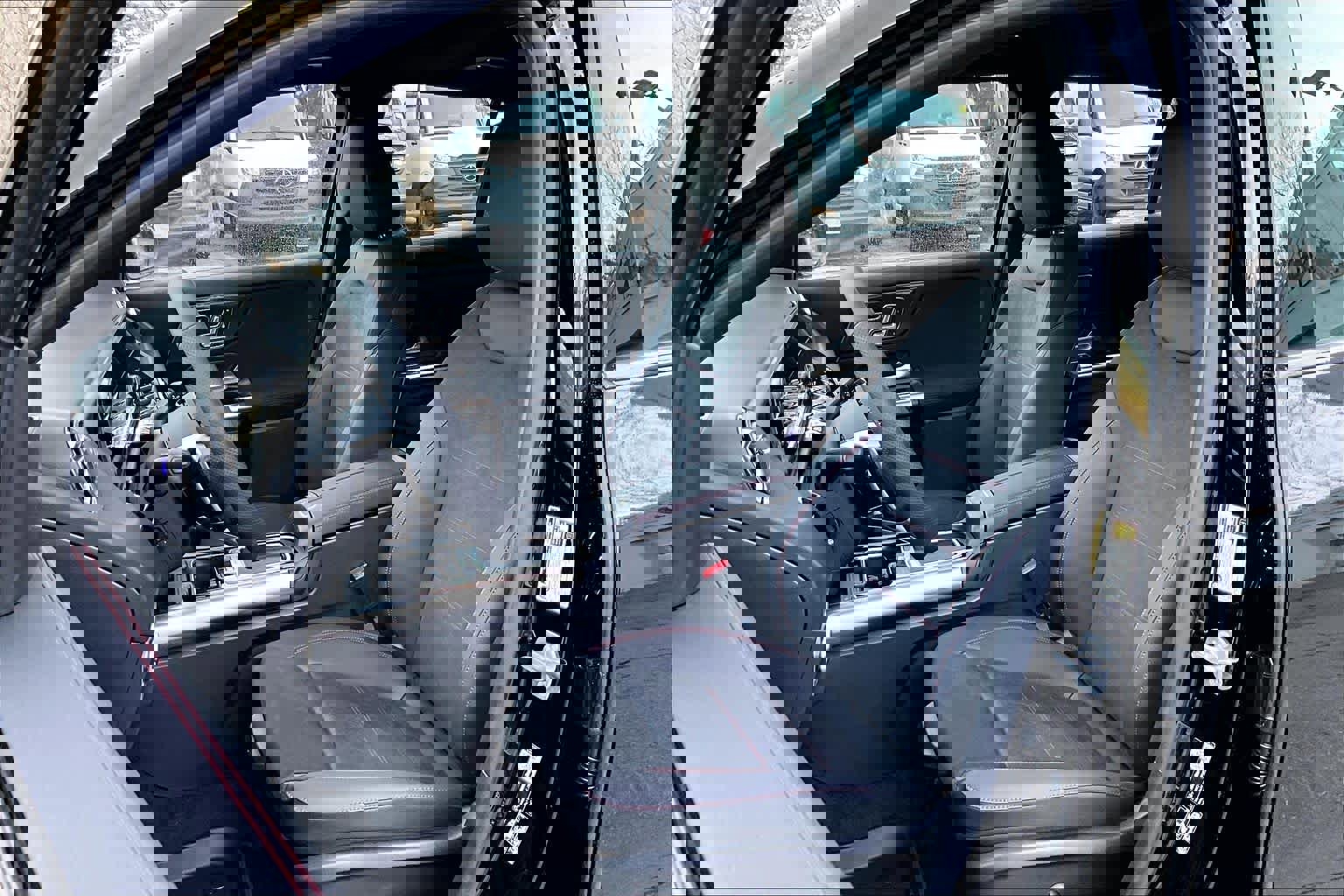 New 2026 Mercedes-Benz GLA 35 AMG 4MATIC image 14