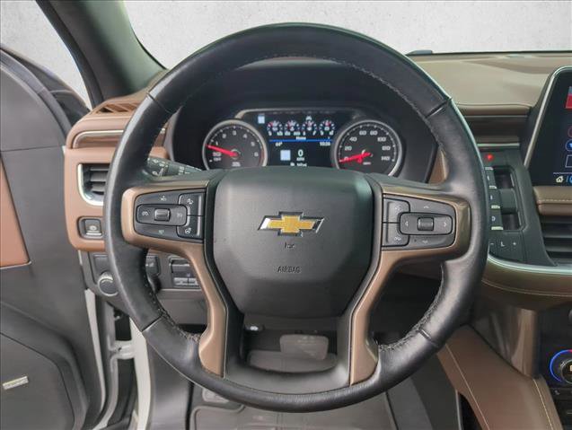 Used 2021 Chevrolet Tahoe High Country w/ Premium Package image 11