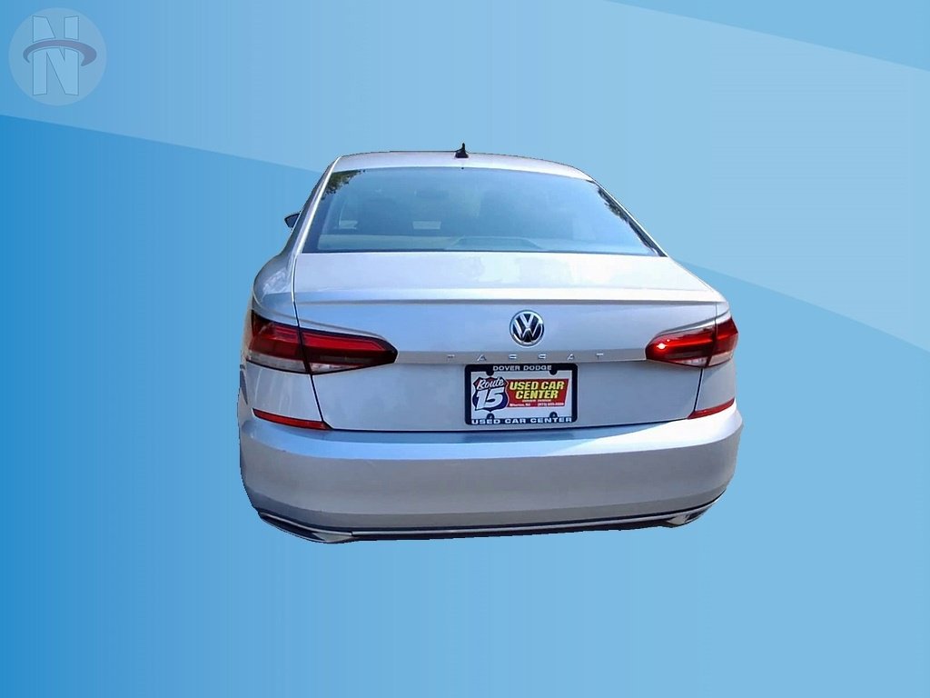 Used 2020 Volkswagen Passat 2.0T SE FWD image 7