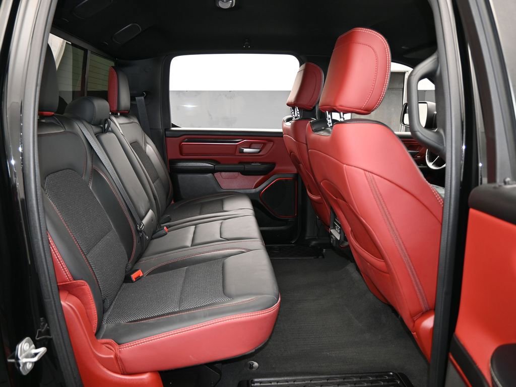 Used 2023 RAM 1500 Rebel w/ Rebel Level 2 Equipment Group image 43