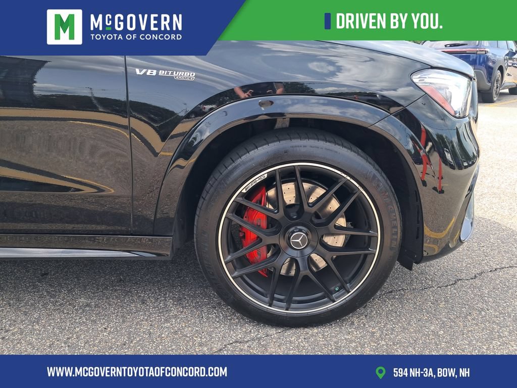 Used 2021 Mercedes-Benz GLE 63 AMG S image 12