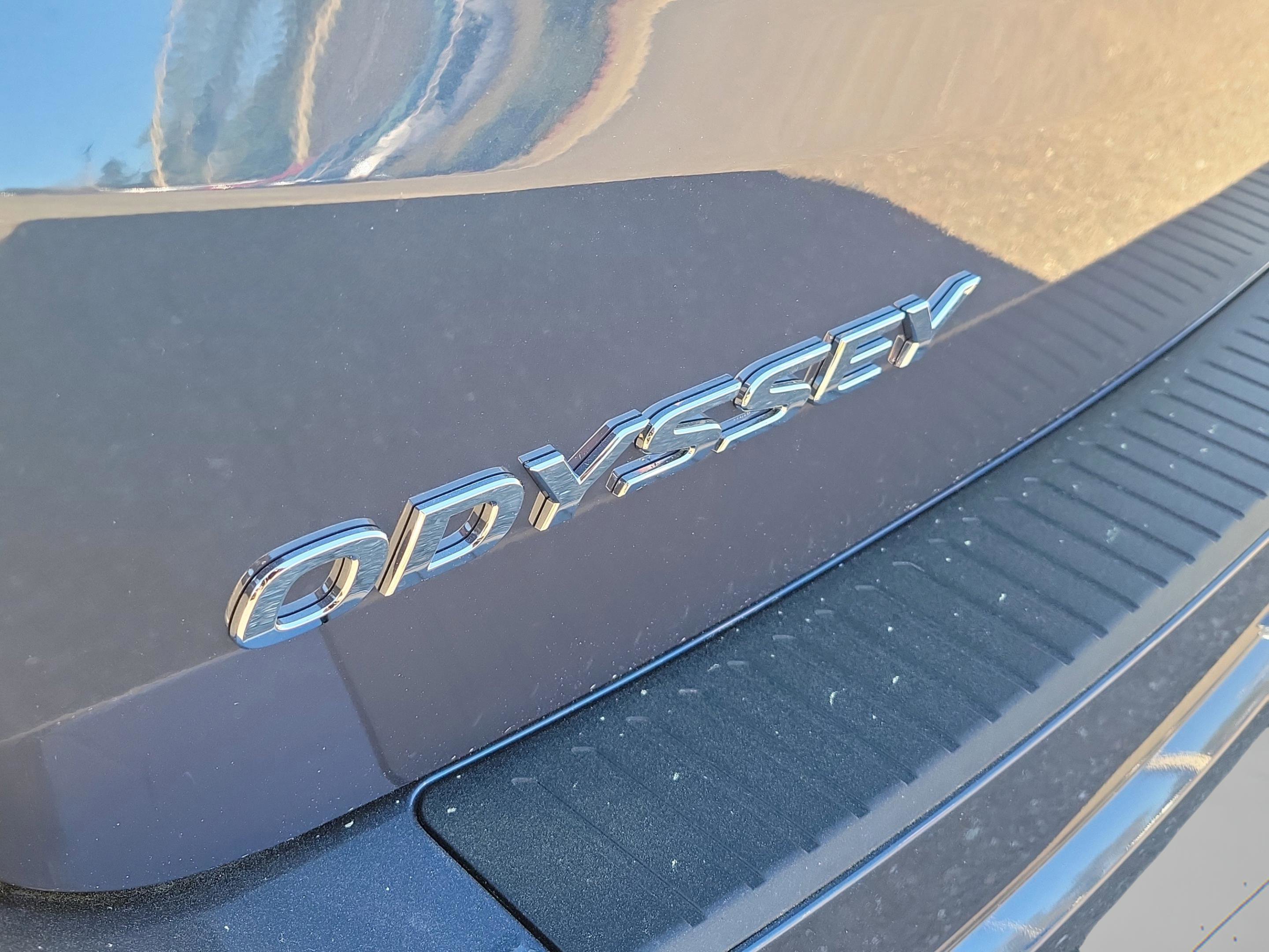 New 2026 Honda Odyssey EX-L image 22