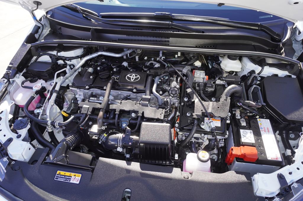 Certified 2025 Toyota Corolla LE w/ LE Premium Package image 23