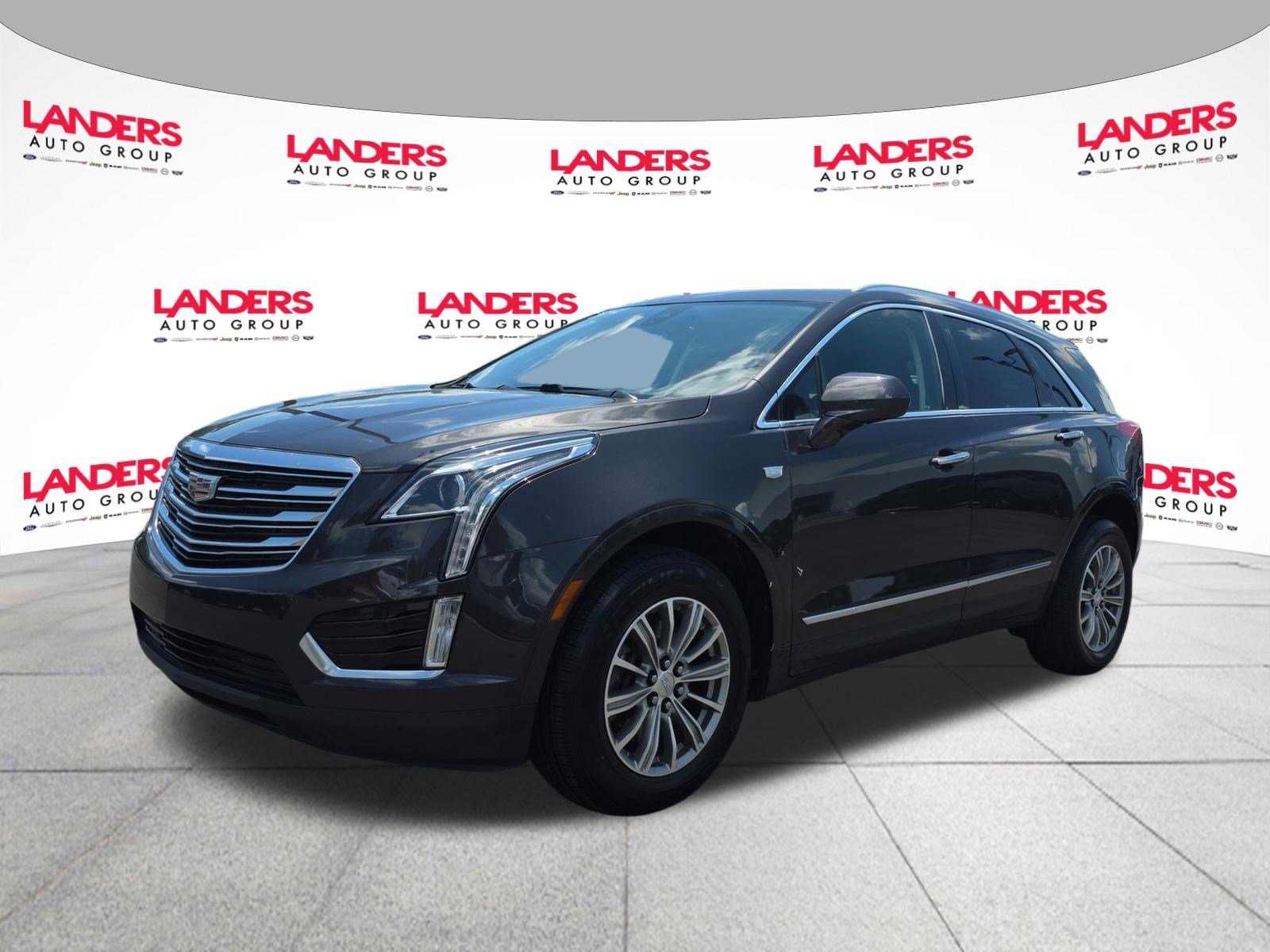 Used 2018 Cadillac XT5 Luxury w/ Driver Awareness Package FWD image 7